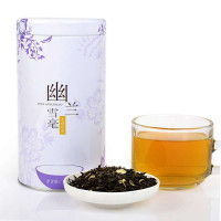 天曦茗茶福州特产名茶精品茉莉花茶(150克罐装)