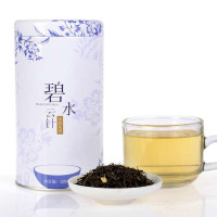 天曦茗茶福州特产长针形茉莉花茶(125克罐装)