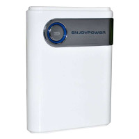 E能之芯高容量移动电源iphone4S/Ipad 10400容量 白银