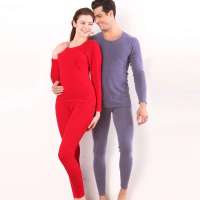 北极绒女款羊毛竹炭暖肤绒中国红(175)B041003121