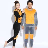 北极绒羊毛聚暖黄金甲黑色(175)B041012121