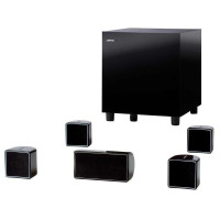 尊宝套装家庭影院Jamo家庭影院系统 A 102