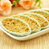 天福茗茶巧叶酥绿茶口味船型*2