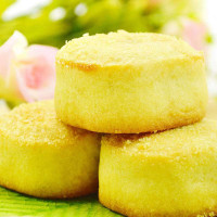 天福茗茶绿茶椰蓉酥饼松软可口天福贵妃酥(330克)*2