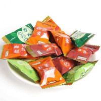 天福茗茶茶味糖果五种口味(300克装)*10