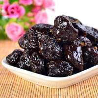 天福茗茶闽式蜜饯果脯桂花口味乌龙茶李(300克)*3