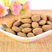 天福茗茶 无壳干果绿茶杏仁美味茶食品(120克)*4袋