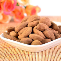 天福茗茶 红茶茶香杏仁五香烘炒口味(140克装)*2罐