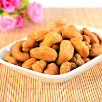 天福茗茶铁观音椒盐口味茶香腰果(140克罐装）