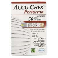 罗氏血糖试纸卓越金锐型(50片装)