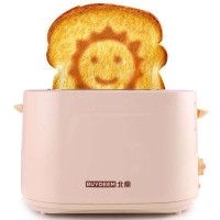 北鼎(BUYDEEM)  烤面包机D504（黄）