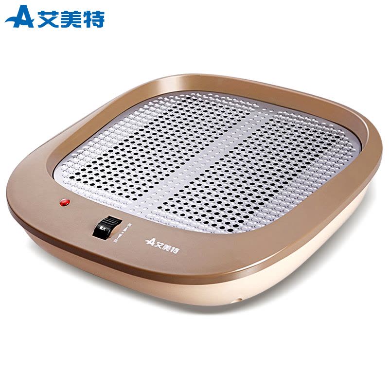 艾美特(Airmate)暖脚器 取暖器HFW1009 家用 节能 电暖器 电暖气图片