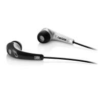 JBL入耳式耳机  TMG21B