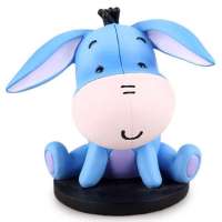 Disney迪士尼伊尔露摇头公仔 车载摆件