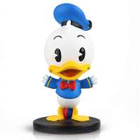 Disney迪士尼唐老鸭摇头公仔 车载摆件
