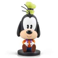Disney迪士尼高飞狗摇头公仔 车载摆件