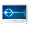 海尔（Haier）乐趣Q5T-C816 21.5英寸一体机（G645 4G 500G D刻 1G独显 WIN7 白）