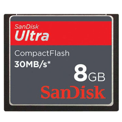 Sandisk CF储存卡SDCFH-008G-Z46