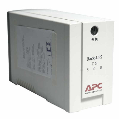 APC UPS不间断电源 BK500Y-CH