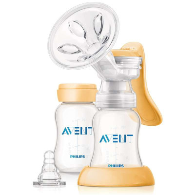 新安怡AVENT 手动吸奶器SCF900/00