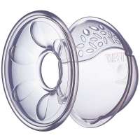 新安怡AVENT 超舒柔硅胶胸部护罩SCF15702