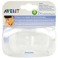 新安怡乳头保护罩(小号) SCF156/00