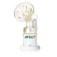 飞利浦新安怡手动吸乳器PESSCF300/88