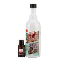 3M雨刷精PN7016+3M第二代4和1燃油系统添加剂PN10018组合