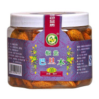 玉果庄园椒盐巴旦木罐装165克