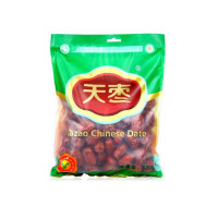 天枣三等骏枣500克