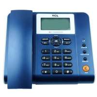 TCL电话机HCD868(91)TSDL(梦幻蓝)