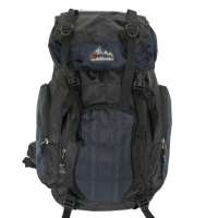 智尔娜登山双肩包9601深蓝