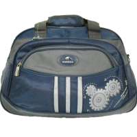 宝华旅行包320深蓝