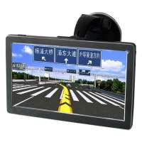 神行者GPS雷达一体机W900