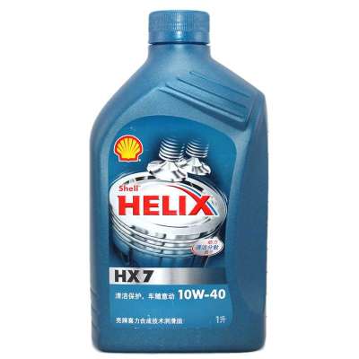 壳牌非凡喜力Helix HX7 10W-40 1L装