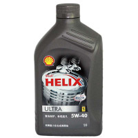 壳牌超凡喜力Helix ULTRA 5W-40 1L装