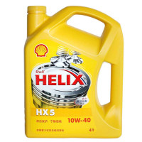 壳牌轿车发动机油Helix HX5 4L装