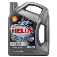 壳牌超凡喜力Helix ULTRA 5W-30 4L装