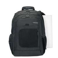 泰格斯双肩背包TSB163AP黑色