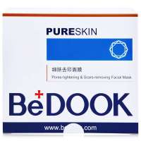 BEDOOK比度克细肤去印面膜(盒装)140g
