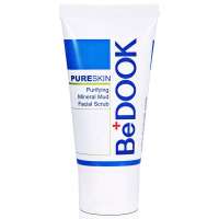 BEDOOK比度克祛角质净肤矿泥60g