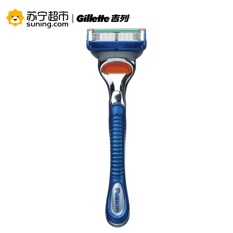 吉列(GILLETTE)锋隐刀架 (1刀头) 宝洁出品