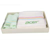 宏碁(ACER)电脑附件--精致浴巾套装(00ST.TWLTT.GQ1)