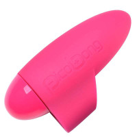 PICOBONG IPO依玻指环(樱桃红)按摩棒