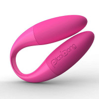 PICOBONG MAHANA玛哈娜(樱桃红)按摩棒