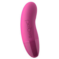 PICOBONG AKO阿珂呵护(樱桃红)按摩棒