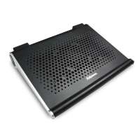 范罗士80186豪华音响升级版笔记本散热支架