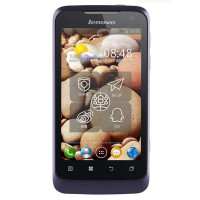 联想 手机 P700i (夜光蓝)