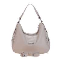 保罗仕旗精美细腻链条肩带女士灰色单肩手提斜挎包5036#灰