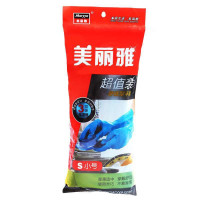 美丽雅加厚手套超值装(小号)HC048218